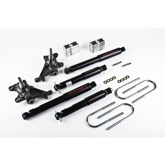 Suspension Lowering Kit - 444ND